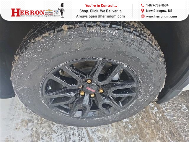 2024 GMC Sierra 1500 Pro (Stk: 29244A) in New Glasgow - Image 8 of 13