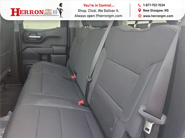 2024 GMC Sierra 1500 Pro (Stk: 29244A) in New Glasgow - Image 10 of 13