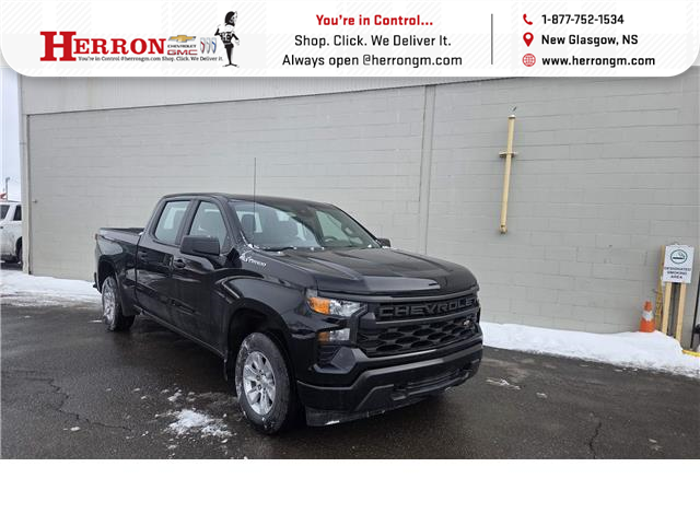 2023 Chevrolet Silverado 1500 Work Truck (Stk: 21275A) in New Glasgow - Image 1 of 12