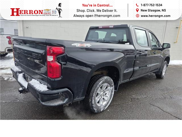 2023 Chevrolet Silverado 1500 Work Truck (Stk: 21275A) in New Glasgow - Image 3 of 12