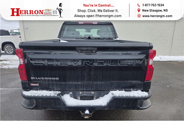 2023 Chevrolet Silverado 1500 Work Truck (Stk: 21275A) in New Glasgow - Image 4 of 12