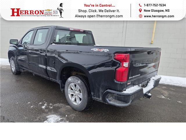2023 Chevrolet Silverado 1500 Work Truck (Stk: 21275A) in New Glasgow - Image 5 of 12