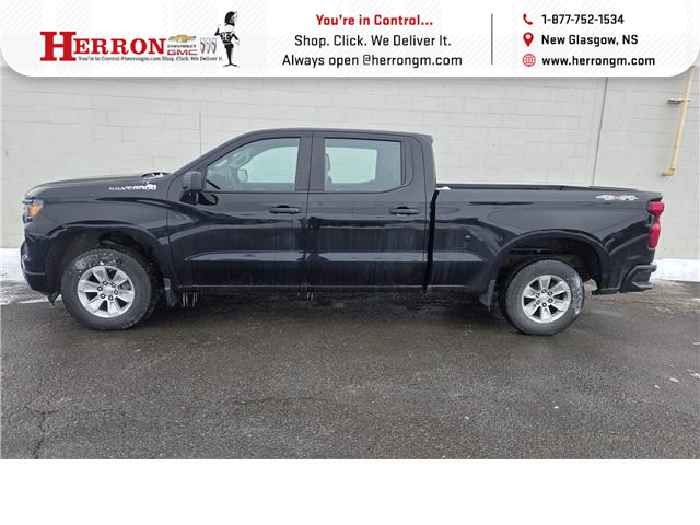 2023 Chevrolet Silverado 1500 Work Truck (Stk: 21275A) in New Glasgow - Image 6 of 12
