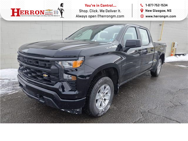 2023 Chevrolet Silverado 1500 Work Truck (Stk: 21275A) in New Glasgow - Image 7 of 12