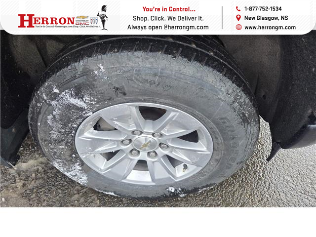 2023 Chevrolet Silverado 1500 Work Truck (Stk: 21275A) in New Glasgow - Image 9 of 12