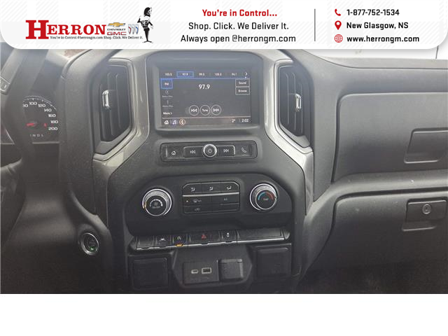 2023 Chevrolet Silverado 1500 Work Truck (Stk: 21275A) in New Glasgow - Image 11 of 12