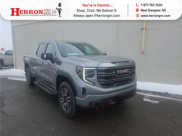 2023 GMC Sierra 1500 AT4 (Stk: 86598B) in New Glasgow - Image 1 of 12