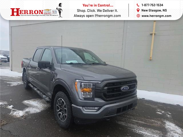 2023 Ford F-150 XLT (Stk: 21835A) in New Glasgow - Image 1 of 14