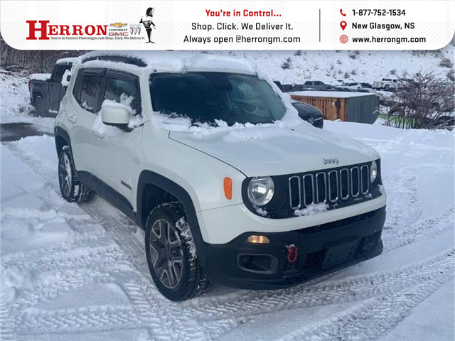 2016 Jeep Renegade North (Stk: 47914A) in New Glasgow - Image 1 of 4