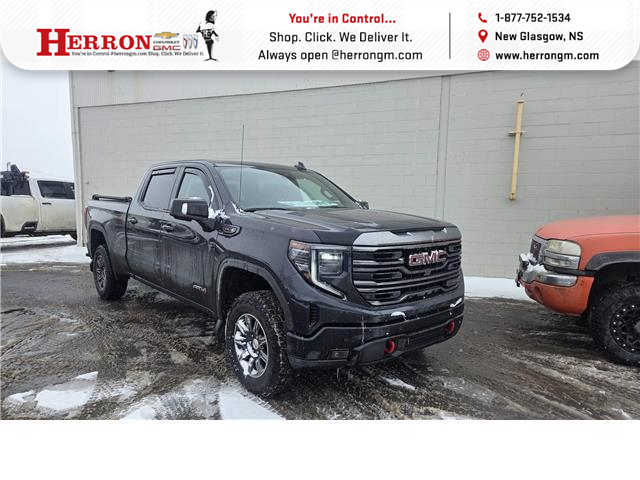 2024 GMC Sierra 1500 AT4 (Stk: 63807A) in New Glasgow - Image 1 of 14