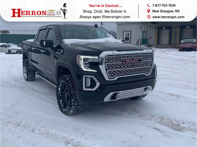 2021 GMC Sierra 1500 Denali (Stk: 74806B) in New Glasgow - Image 1 of 1