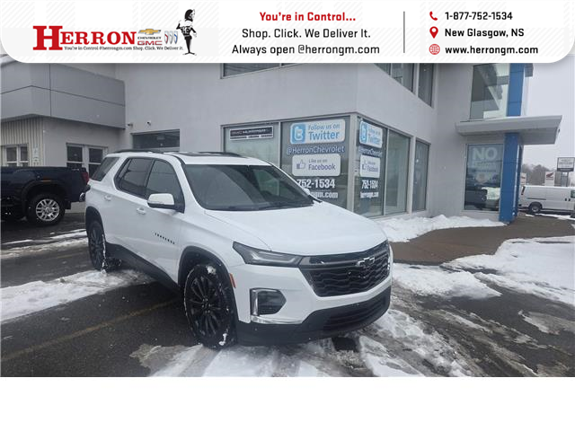 2023 Chevrolet Traverse RS (Stk: 75994A) in New Glasgow - Image 1 of 14