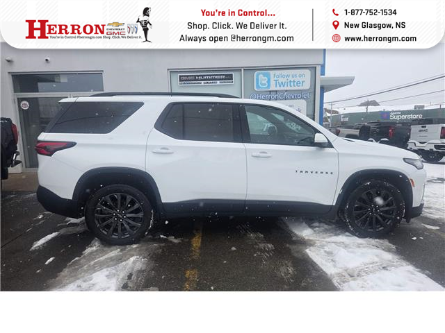 2023 Chevrolet Traverse RS (Stk: 75994A) in New Glasgow - Image 2 of 14