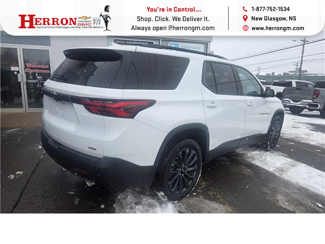 2023 Chevrolet Traverse RS (Stk: 75994A) in New Glasgow - Image 3 of 14