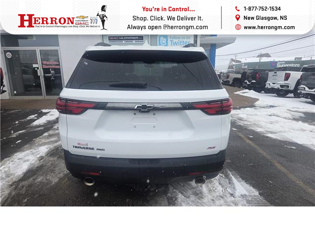2023 Chevrolet Traverse RS (Stk: 75994A) in New Glasgow - Image 4 of 14