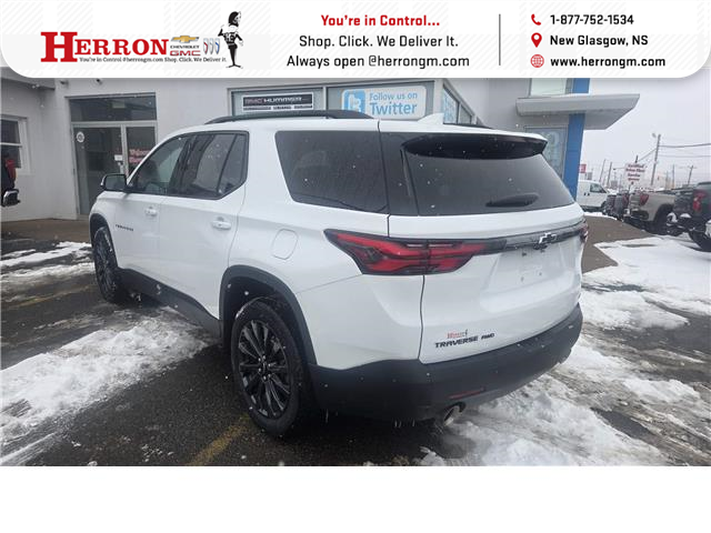 2023 Chevrolet Traverse RS (Stk: 75994A) in New Glasgow - Image 5 of 14