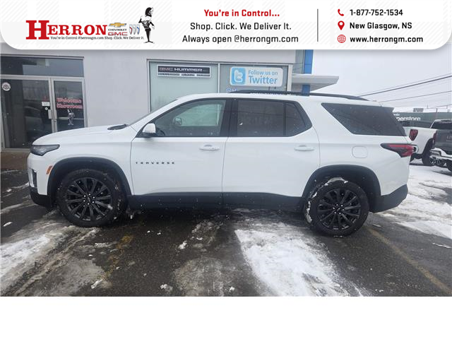 2023 Chevrolet Traverse RS (Stk: 75994A) in New Glasgow - Image 6 of 14