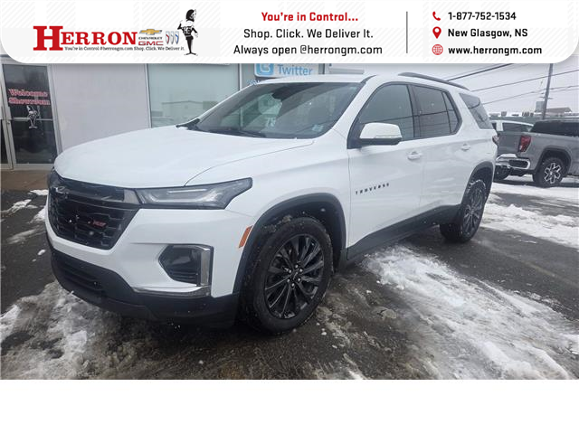 2023 Chevrolet Traverse RS (Stk: 75994A) in New Glasgow - Image 7 of 14
