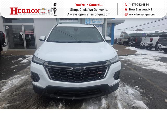 2023 Chevrolet Traverse RS (Stk: 75994A) in New Glasgow - Image 8 of 14