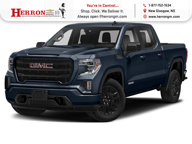 2021 GMC Sierra 1500 Elevation (Stk: 51771A) in New Glasgow - Image 1 of 3