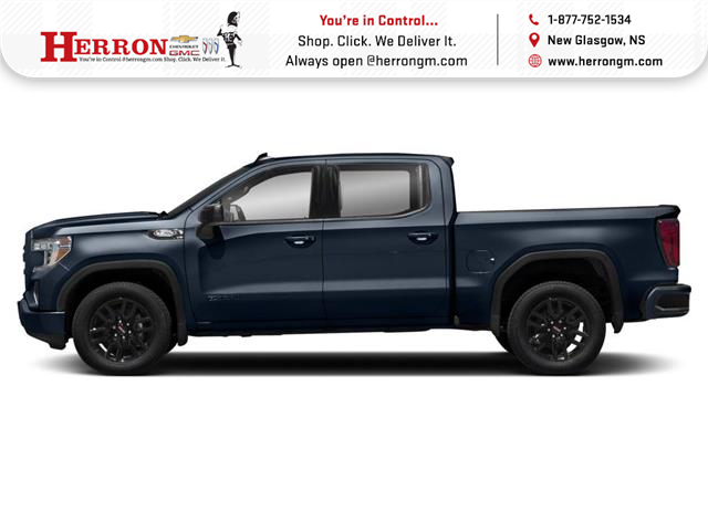 2021 GMC Sierra 1500 Elevation (Stk: 51771A) in New Glasgow - Image 2 of 3