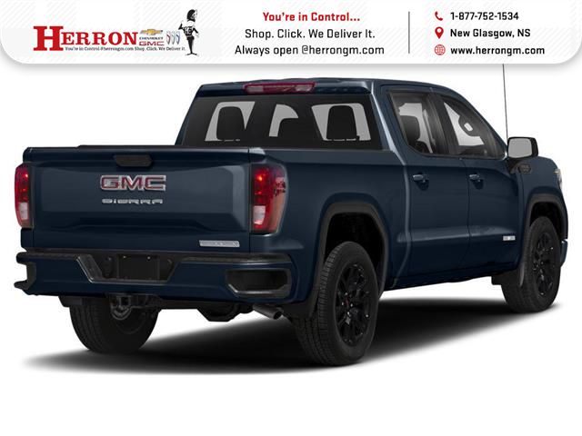 2021 GMC Sierra 1500 Elevation (Stk: 51771A) in New Glasgow - Image 3 of 3