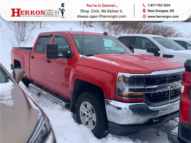 2018 Chevrolet Silverado 1500 LS (Stk: 49685A) in New Glasgow - Image 1 of 1