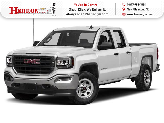2018 GMC Sierra 1500 Base (Stk: 02677A) in New Glasgow - Image 1 of 11