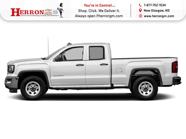 2018 GMC Sierra 1500 Base (Stk: 02677A) in New Glasgow - Image 2 of 11 2018 GMC Sierra 1500 Base (Stk: 02677A) in New Glasgow - Image 2 of 11