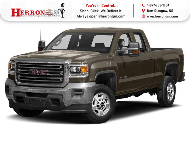 2015 GMC Sierra 2500HD WT (Stk: 09792A) in New Glasgow - Image 1 of 3