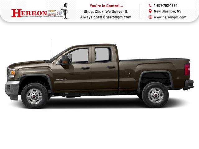 2015 GMC Sierra 2500HD WT (Stk: 09792A) in New Glasgow - Image 2 of 3 2015 GMC Sierra 2500HD WT (Stk: 09792A) in New Glasgow - Image 2 of 3