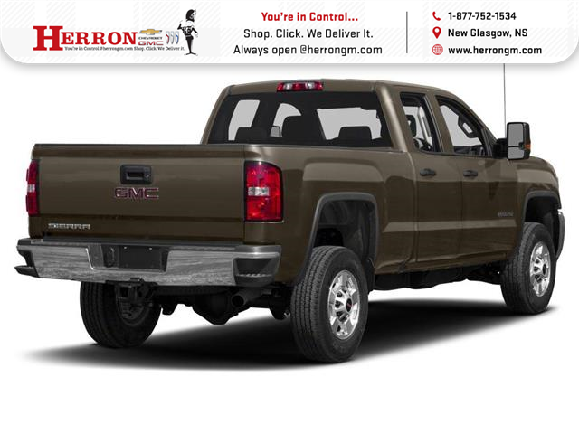 2015 GMC Sierra 2500HD WT (Stk: 09792A) in New Glasgow - Image 3 of 3 2015 GMC Sierra 2500HD WT (Stk: 09792A) in New Glasgow - Image 3 of 3