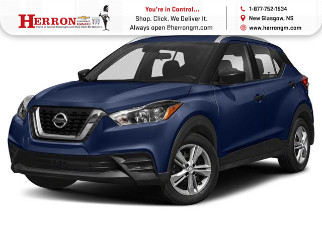 2020 Nissan Kicks SV (Stk: 82698C) in New Glasgow - Image 1 of 3 2020 Nissan Kicks SV (Stk: 82698C) in New Glasgow - Image 1 of 3