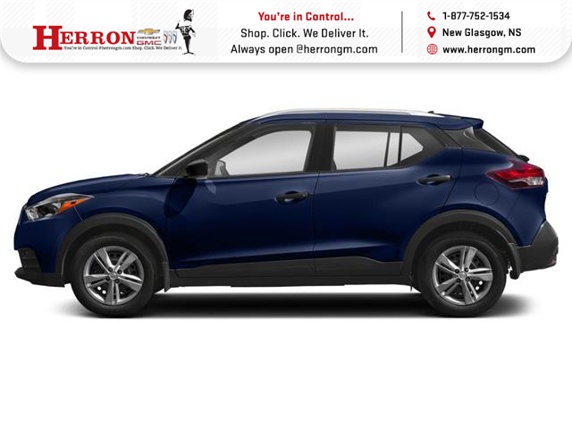 2020 Nissan Kicks SV (Stk: 82698C) in New Glasgow - Image 2 of 3