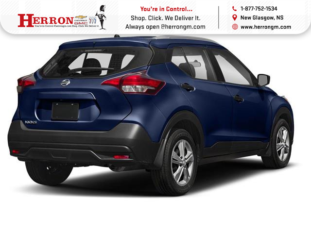 2020 Nissan Kicks SV (Stk: 82698C) in New Glasgow - Image 3 of 3