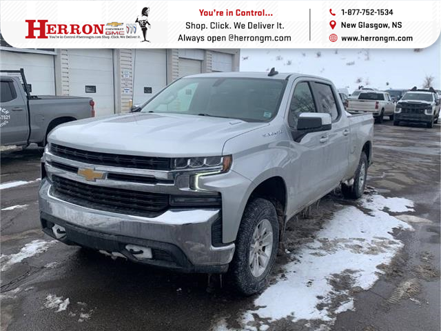 2021 Chevrolet Silverado 1500 LT (Stk: 20749A) in New Glasgow - Image 1 of 1
