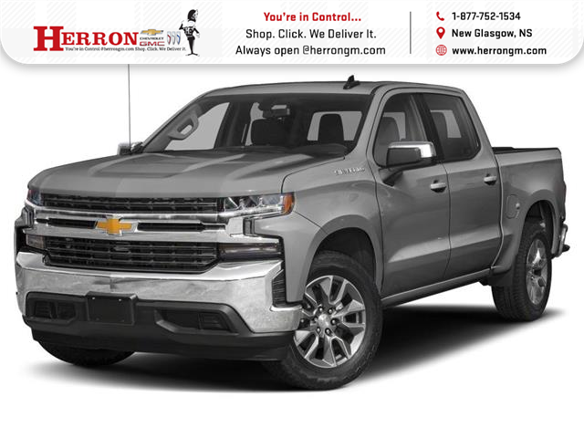 2019 Chevrolet Silverado 1500 LT (Stk: 68680B) in New Glasgow - Image 1 of 3