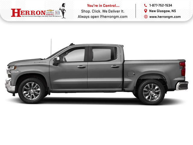 2019 Chevrolet Silverado 1500 LT (Stk: 68680B) in New Glasgow - Image 2 of 3
