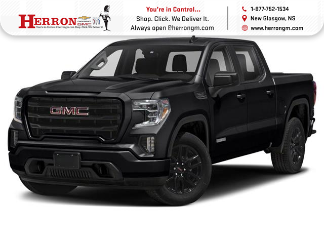 2021 GMC Sierra 1500 Elevation (Stk: 99541A) in New Glasgow - Image 1 of 3