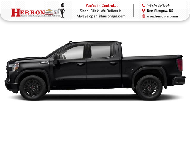 2021 GMC Sierra 1500 Elevation (Stk: 99541A) in New Glasgow - Image 2 of 3