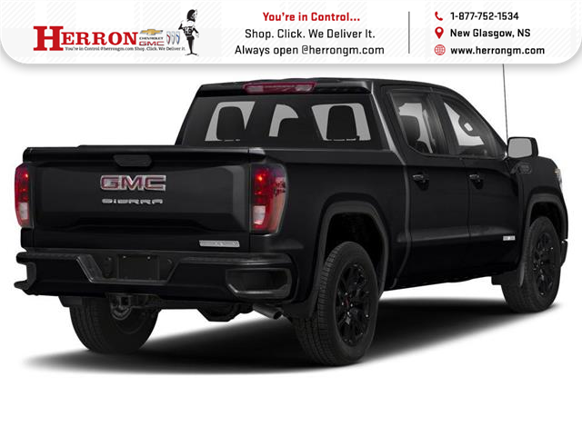 2021 GMC Sierra 1500 Elevation (Stk: 99541A) in New Glasgow - Image 3 of 3