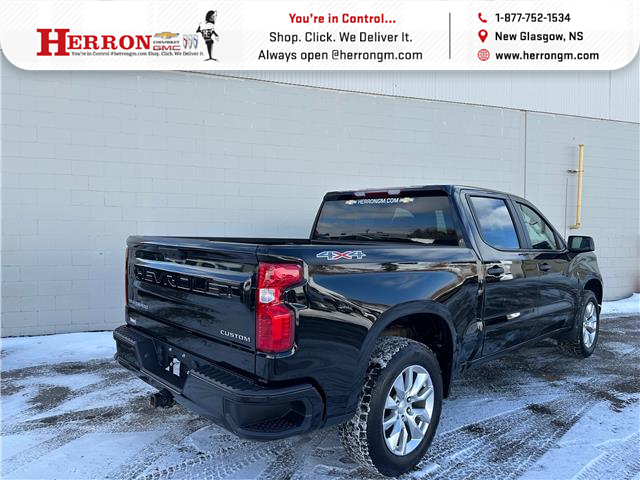 2024 Chevrolet Silverado 1500 Custom (Stk: 38006A) in New Glasgow - Image 3 of 14