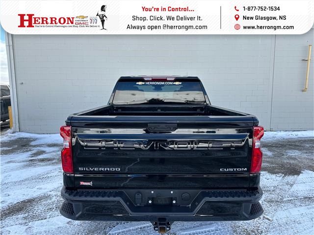 2024 Chevrolet Silverado 1500 Custom (Stk: 38006A) in New Glasgow - Image 4 of 14