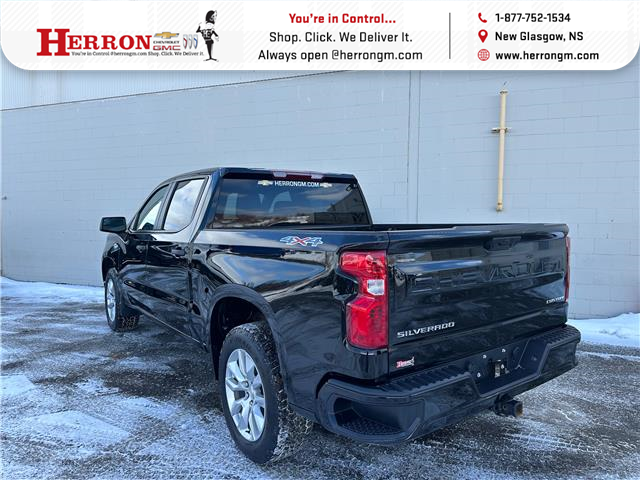 2024 Chevrolet Silverado 1500 Custom (Stk: 38006A) in New Glasgow - Image 8 of 14