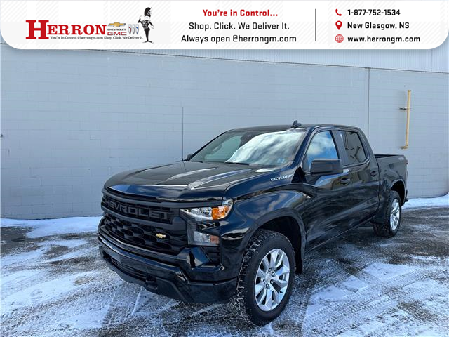 2024 Chevrolet Silverado 1500 Custom (Stk: 38006A) in New Glasgow - Image 6 of 14