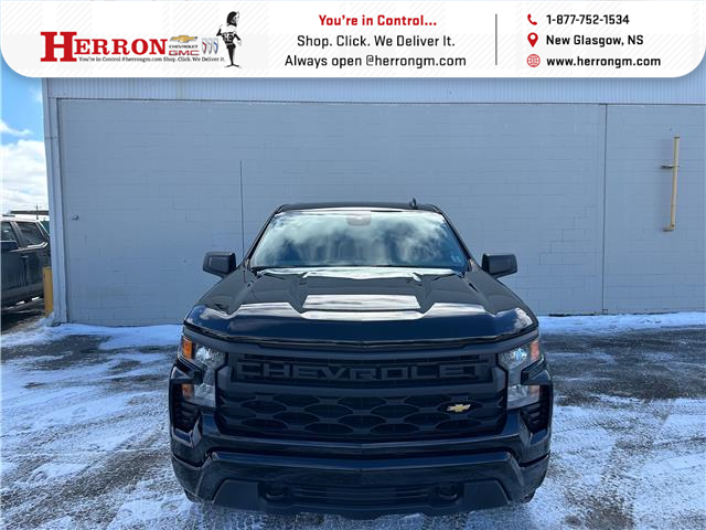 2024 Chevrolet Silverado 1500 Custom (Stk: 38006A) in New Glasgow - Image 5 of 14