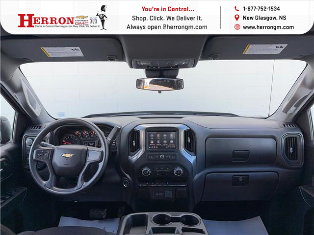 2024 Chevrolet Silverado 1500 Custom (Stk: 38006A) in New Glasgow - Image 9 of 14