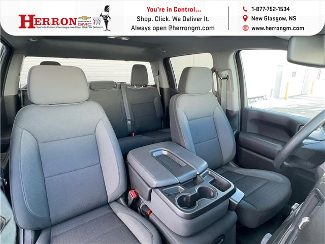 2024 Chevrolet Silverado 1500 Custom (Stk: 38006A) in New Glasgow - Image 11 of 14