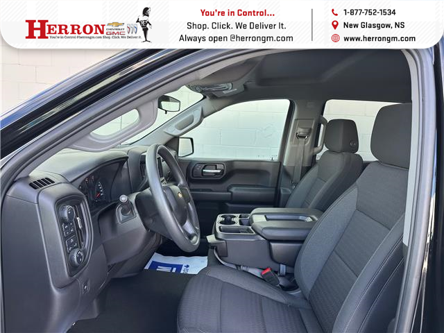2024 Chevrolet Silverado 1500 Custom (Stk: 38006A) in New Glasgow - Image 12 of 14