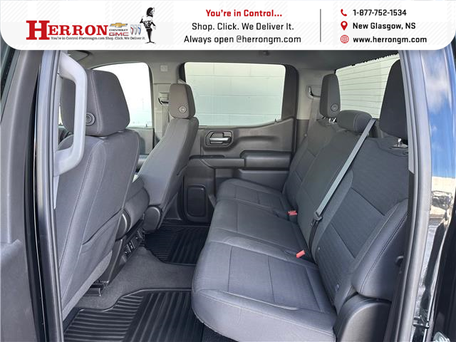 2024 Chevrolet Silverado 1500 Custom (Stk: 38006A) in New Glasgow - Image 13 of 14